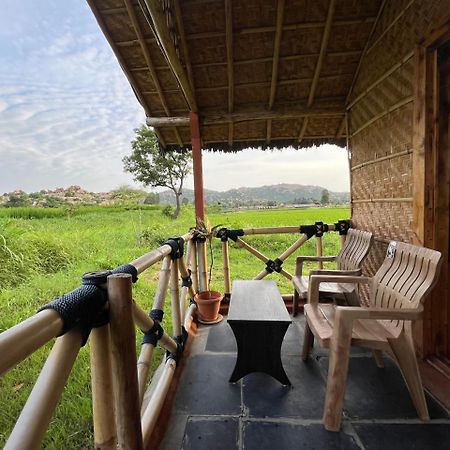Hampi Rasta Cafe Hotell Exteriör bild
